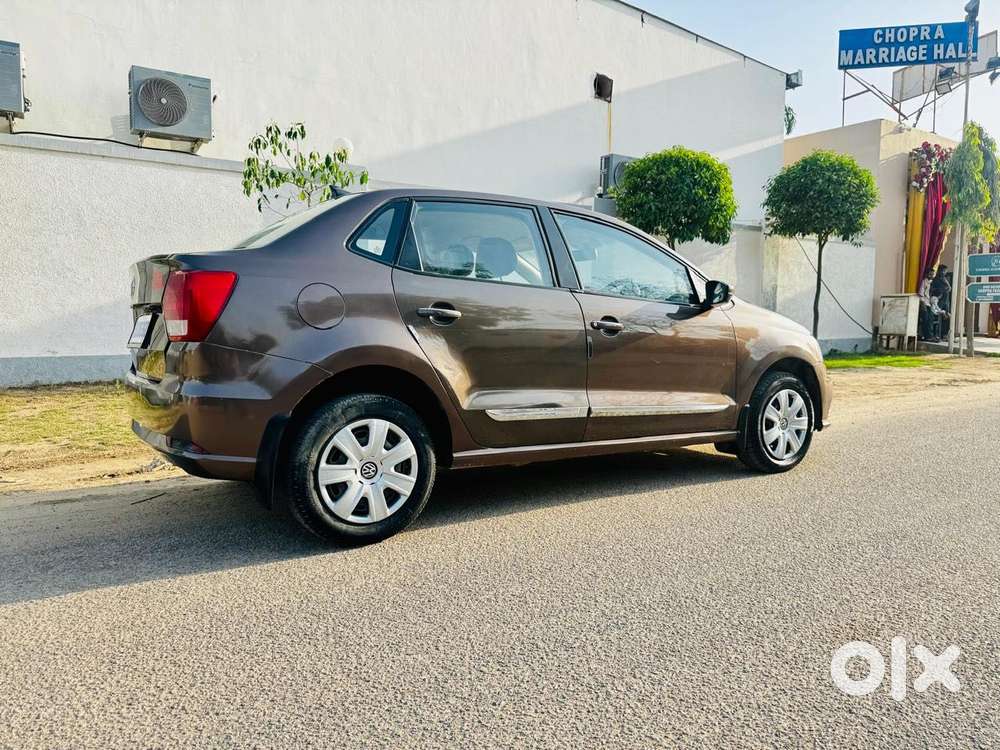 Volkswagen Ameo 1.0 Mpi Comfortline, 2018, Petrol