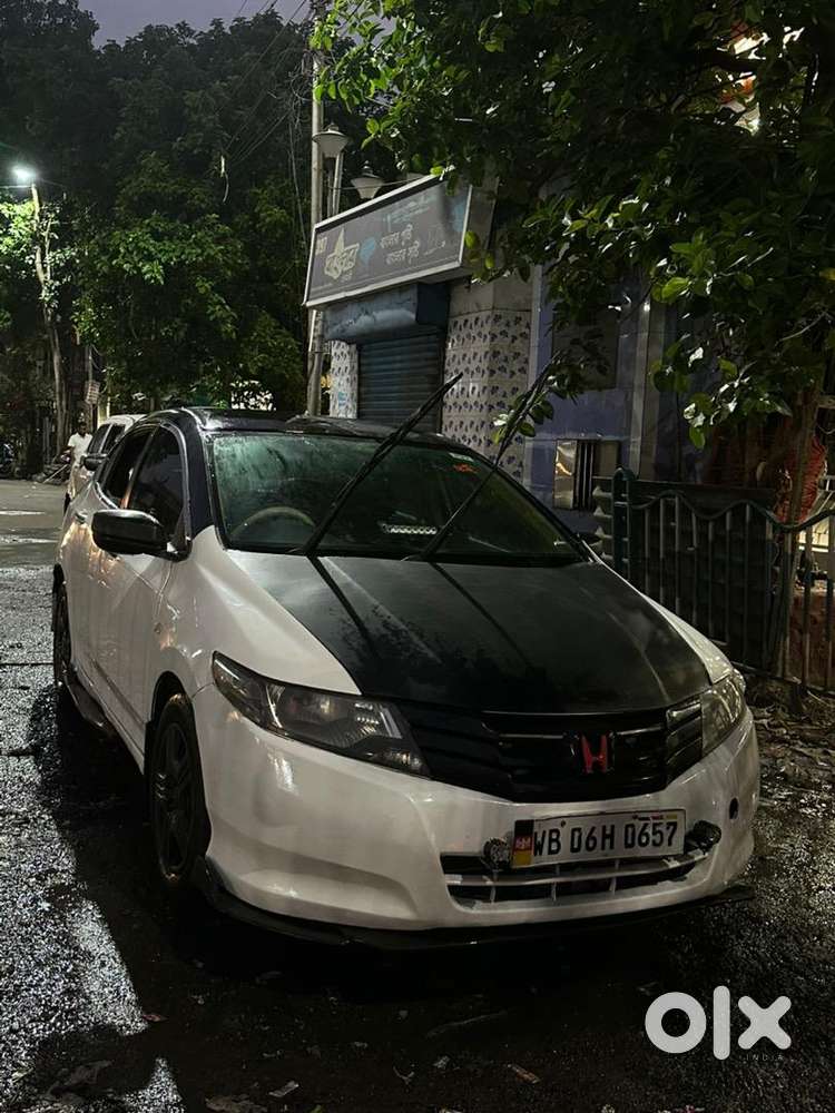 Honda City Petrol 2011