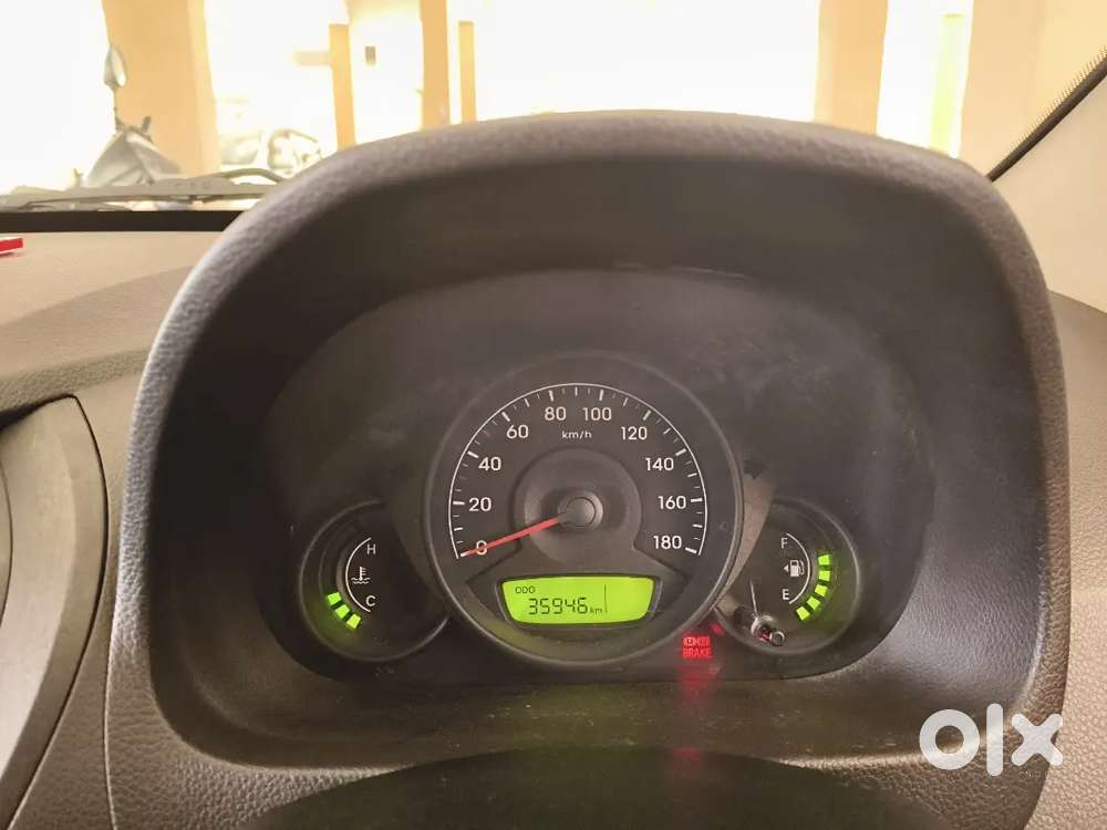 Hyundai Eon 2017