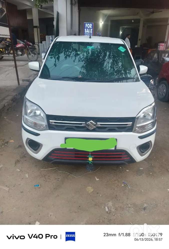 Maruti Suzuki Wagon R Lxi 2020 Cng