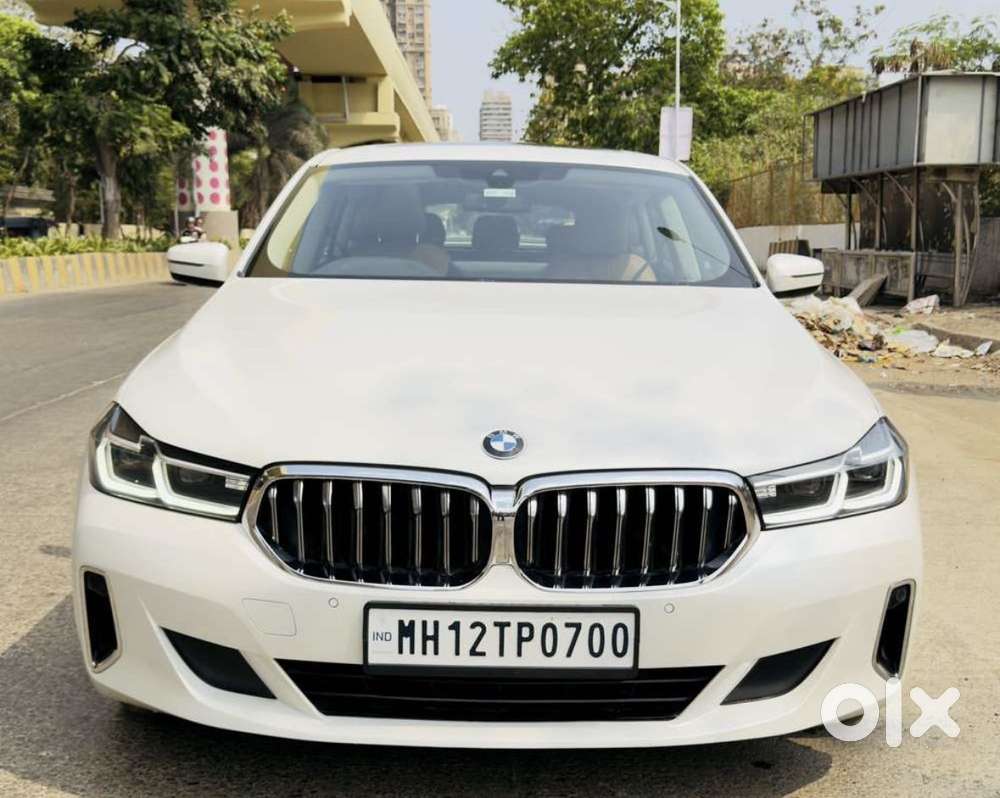 Bmw 6 Series Gt 620d M Sport, 2021, Diesel