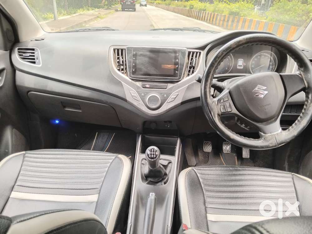 Maruti Suzuki Baleno 1.2 Zeta, 2019, Petrol