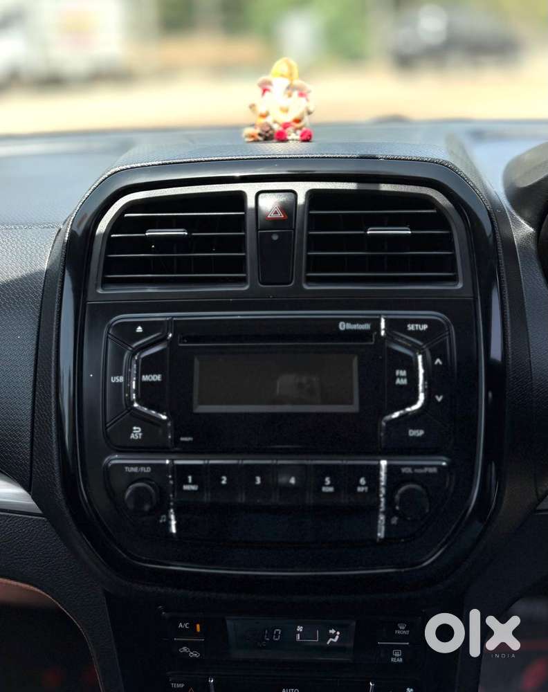 Maruti Suzuki Brezza Zdi, 2018, Diesel