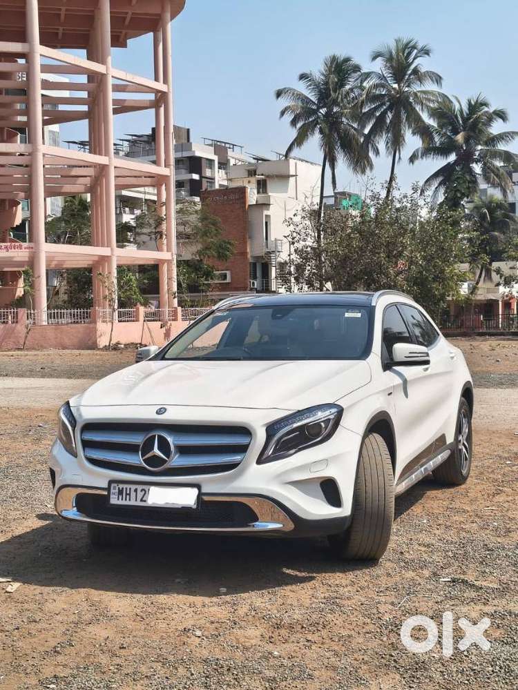 Mercedes-benz Gla 200 D, 2017, Diesel