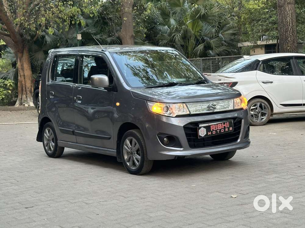 Maruti Suzuki Wagon R Stingray 1.0 Vxi Plus, 2013, Petrol