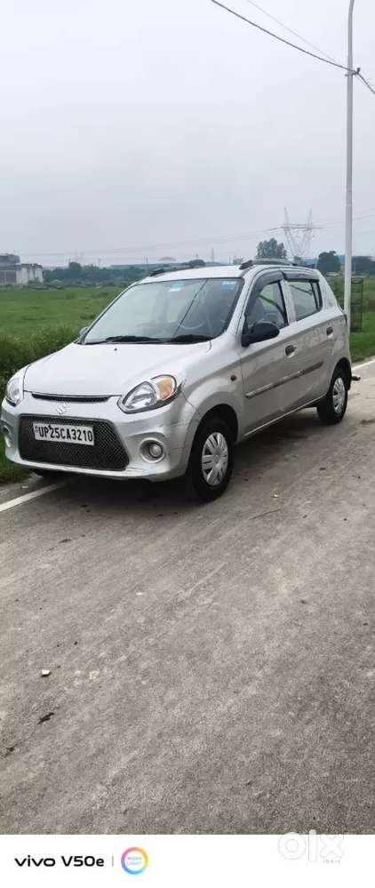 Maruti Suzuki Alto Lxi 2017 Petrol Manual