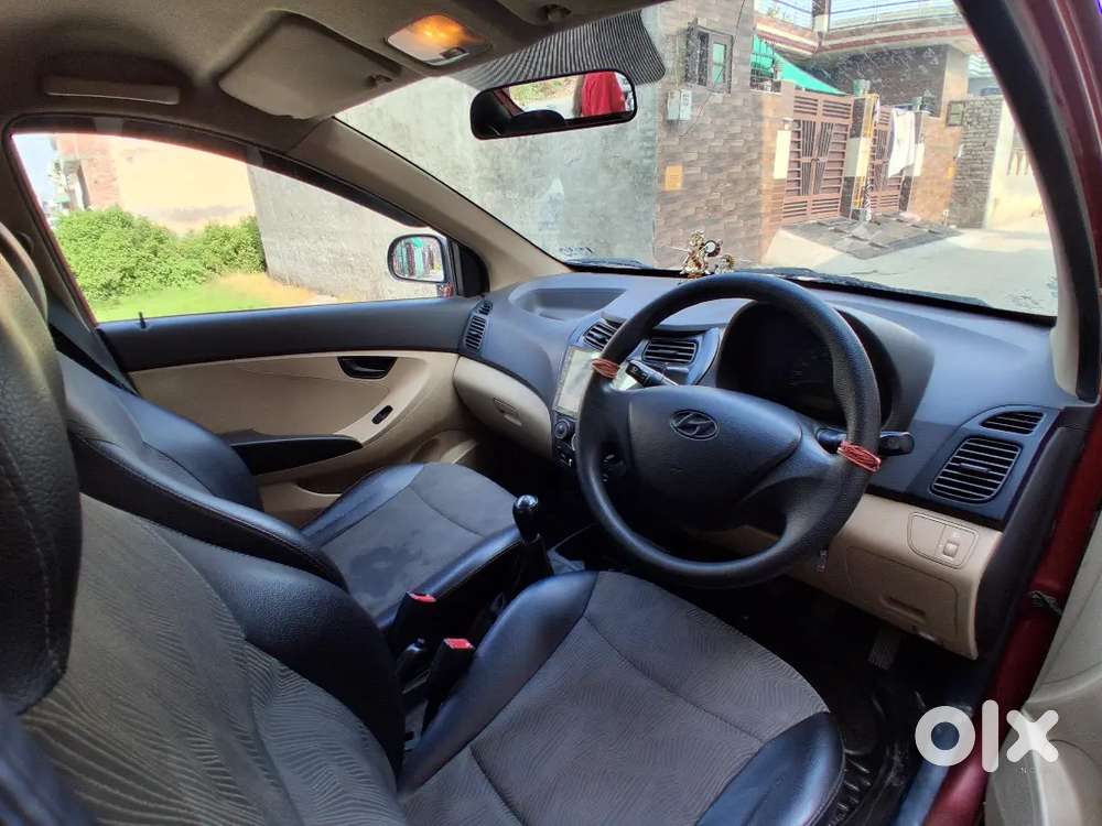 Hyundai Eon 2013 Petrol 72000 Km Driven