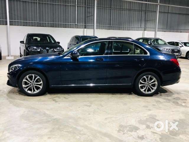 Mercedes-benz C-class C 220d, 2017, Diesel