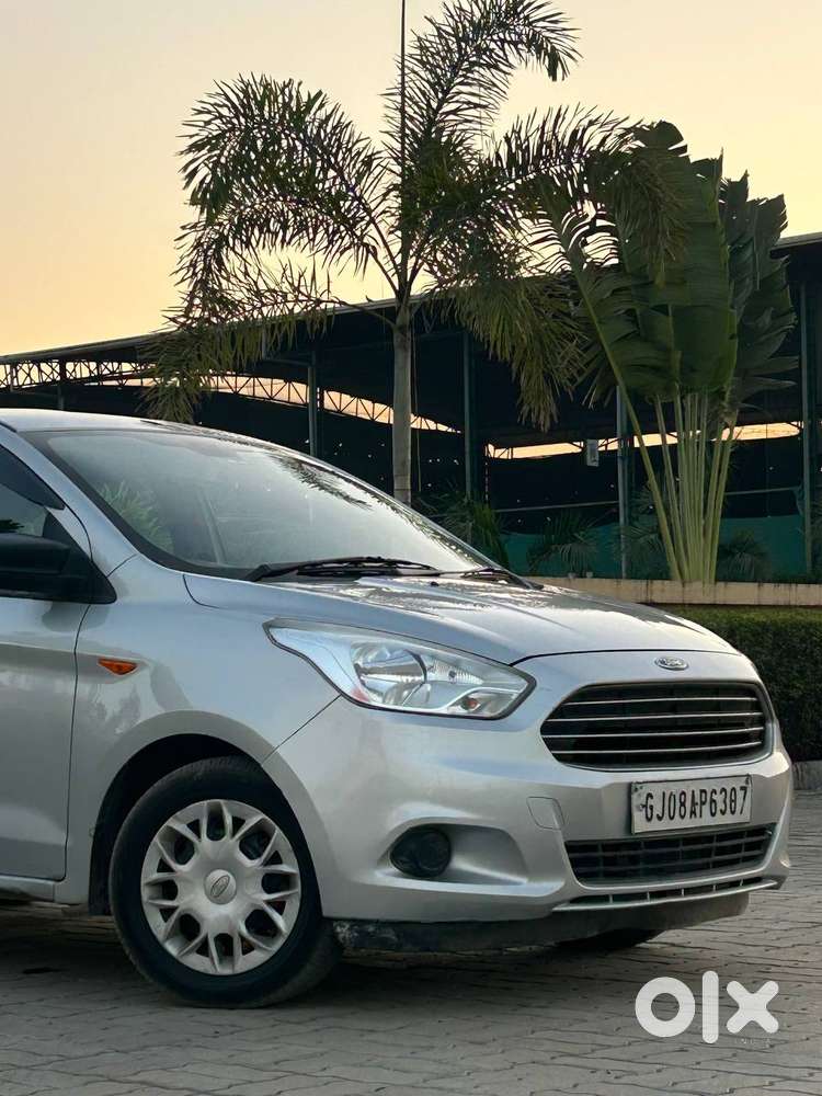 Ford Figo 1.5d Titanium Mt, 2015, Diesel