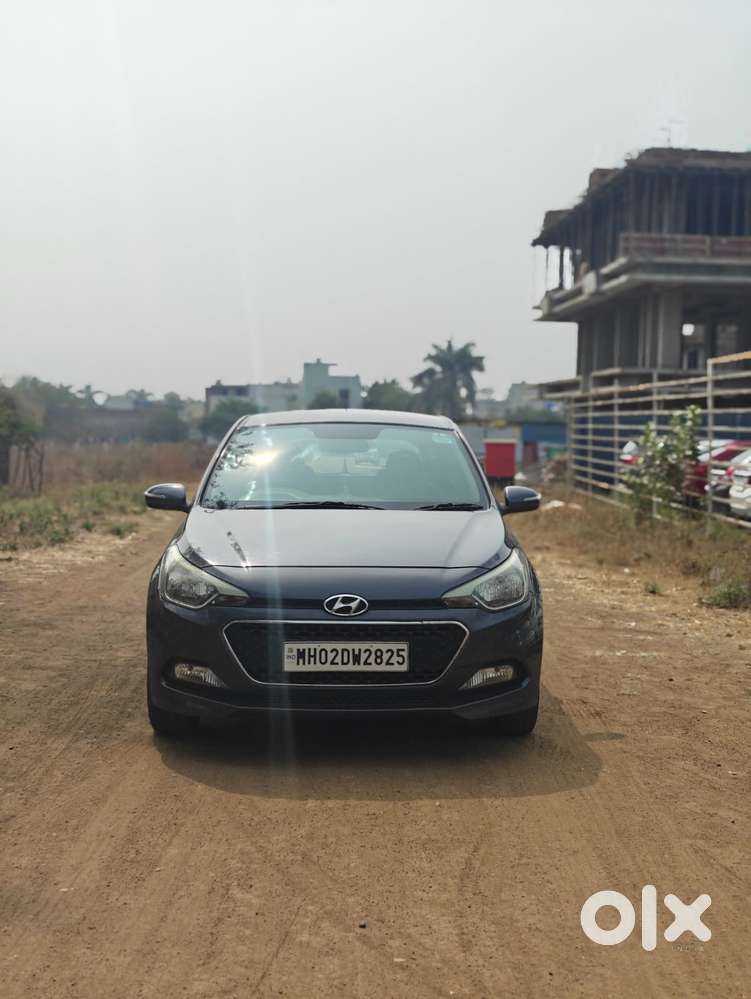 Hyundai Elite I20 Sportz 1.2, 2015, Petrol