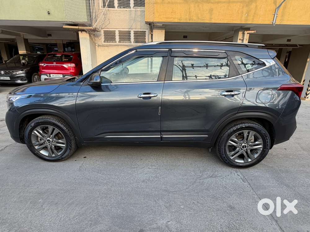 Kia Seltos 2023 Diesel Automatic Less Driven