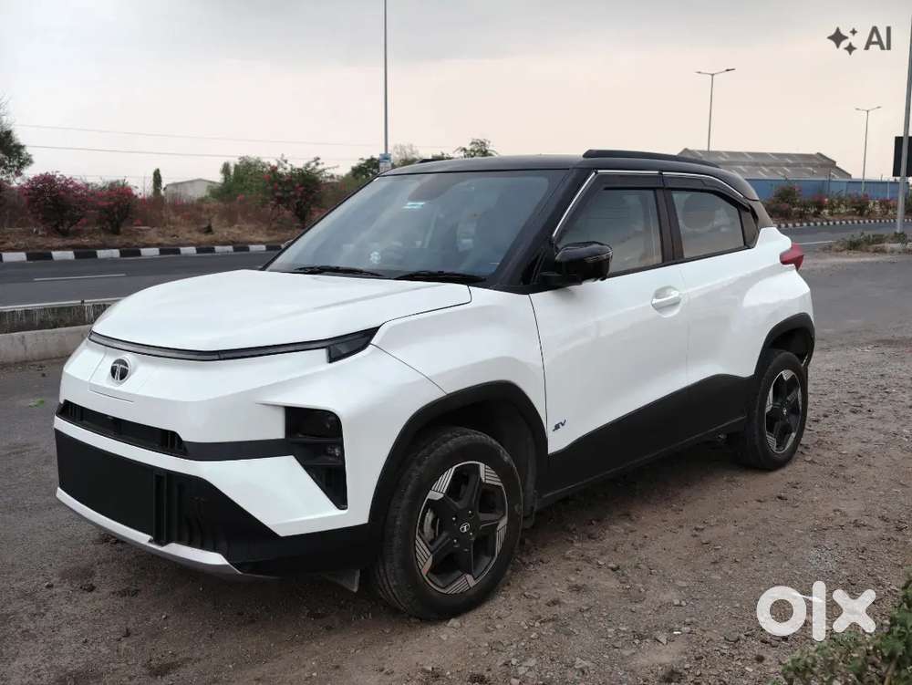 Tata Punch Ev 2024 Empowered Plus S Lr Topend