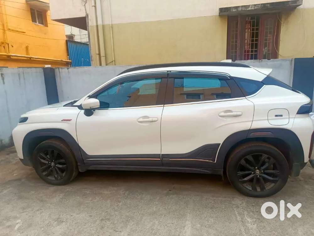 Toyota Urban Cruiser Taisor 2025