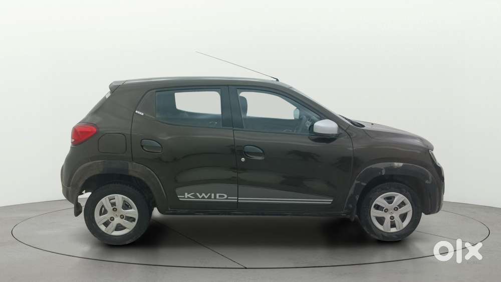 Renault Kwid 2019-ongoing 1.0 Rxt (o), 2019, Petrol
