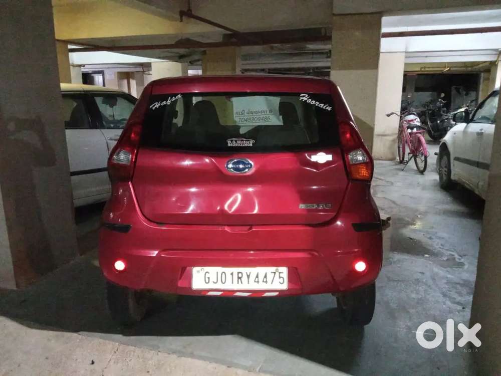 Datsun Redi Go 1.0 2017