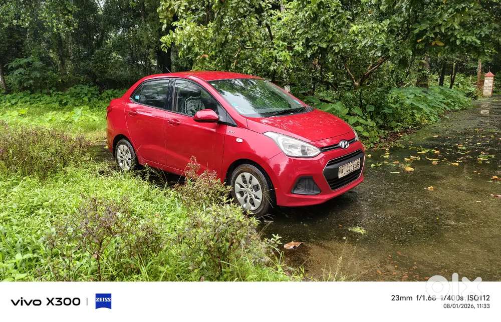 Hyundai Xcent [2014] Petrol Manual