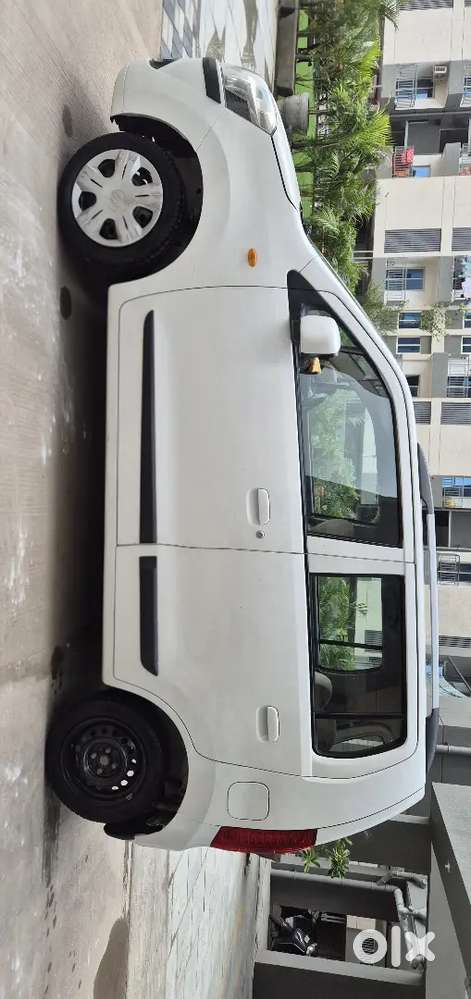 Maruti Suzuki Wagon R 2010 Petrol & Cng