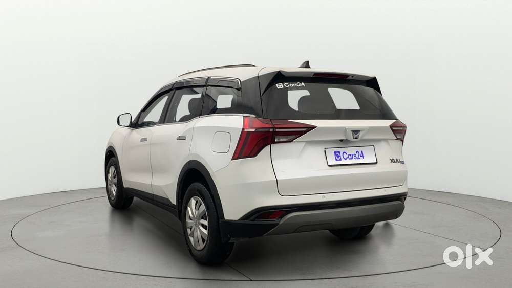 Mahindra Xuv700 2.2 Mx Diesel Mt 5 Str, 2022, Diesel