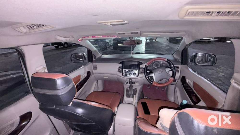 Toyota Innova Diesel 2012 Car