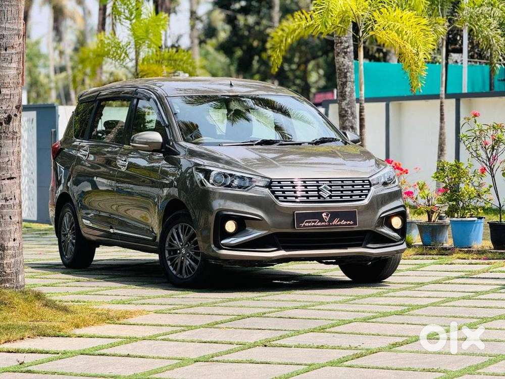 Maruti Suzuki Ertiga 2015-2018 Zdi, 2019, Diesel