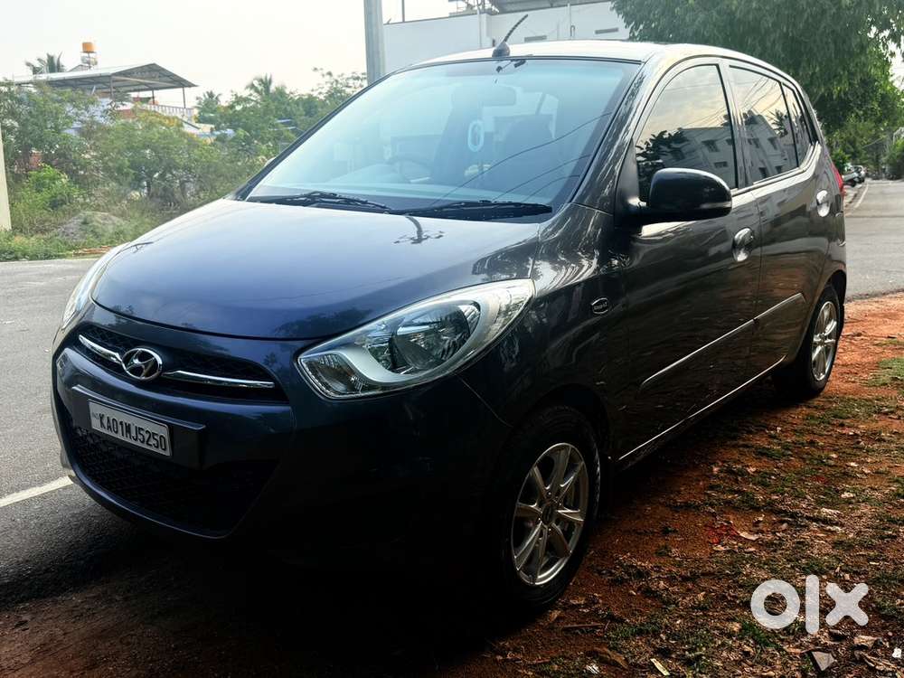 Hyundai I10 Sportz 2012