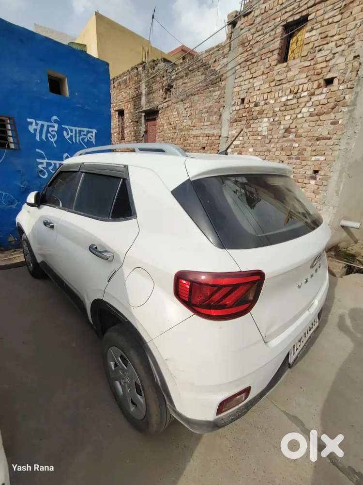 Hyundai Venue 2022 (s)