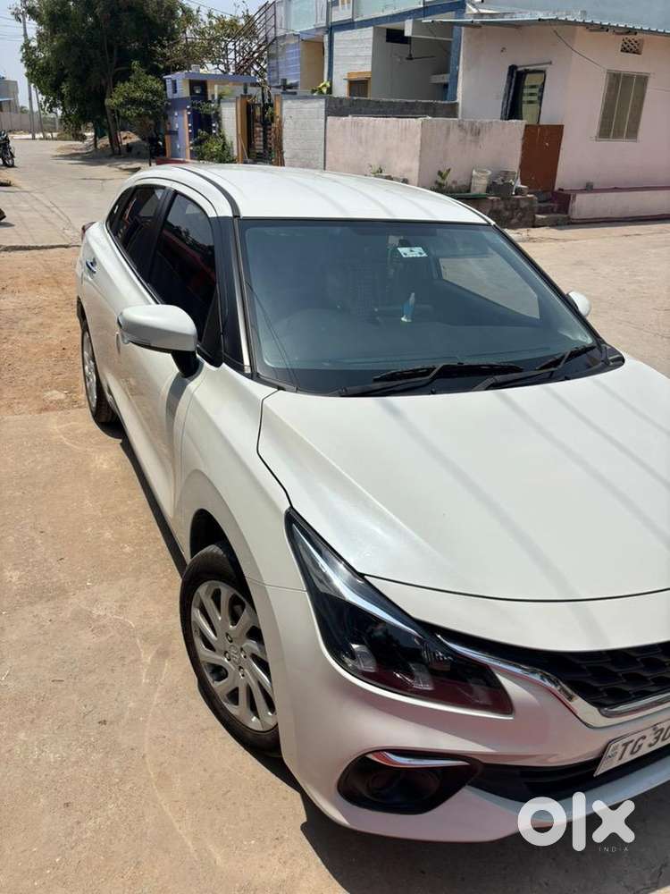 Maruti Suzuki Baleno 2025 Petrol 4700 Km Driven