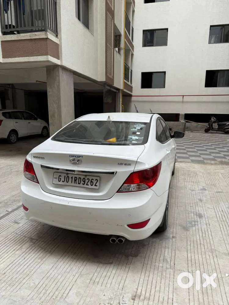 Hyundai Verna 1.6 2014 Car