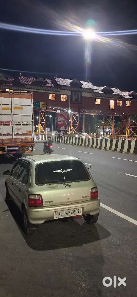 Maruti Suzuki Zen Estilo 2003