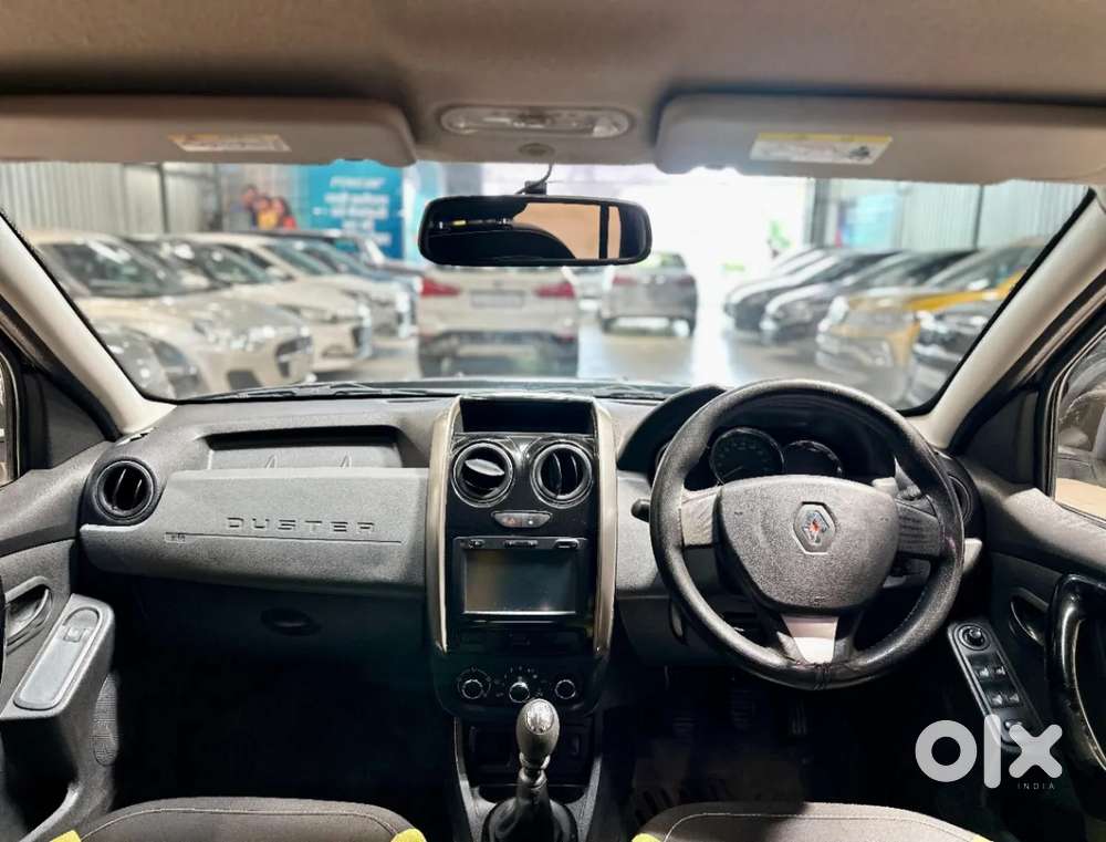 Renault Duster 110ps Sandstorm Edition Diesel, 2017, Diesel
