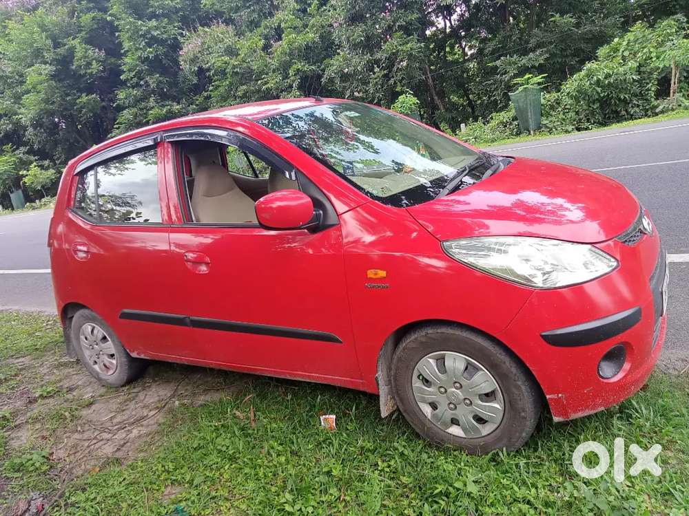 Hyundai I10 2011 Petrol Well Maintained