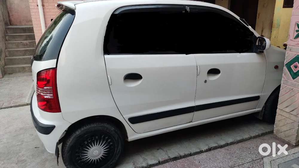 Hyundai Santro Xing 2014 Cng & Hybrids Good Condition