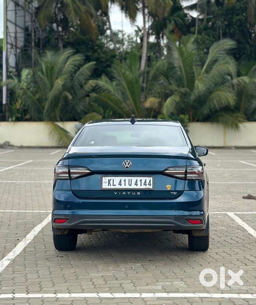 Volkswagen Virtus 1.0 Comfortline Tsi, 2023, Petrol