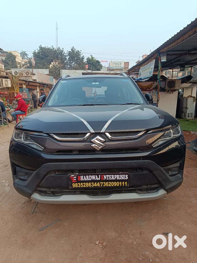 Maruti Suzuki Brezza 1.5 Zxi Smart Hybrid, 2024, Petrol