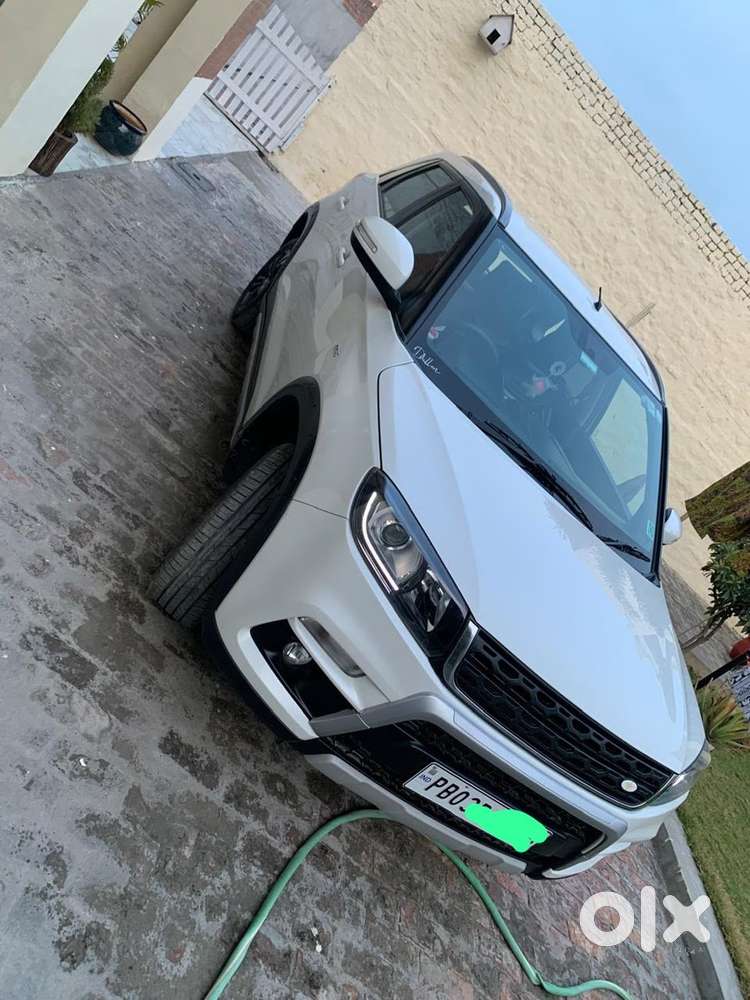Maruti Suzuki Brezza Diesel Well Maintained