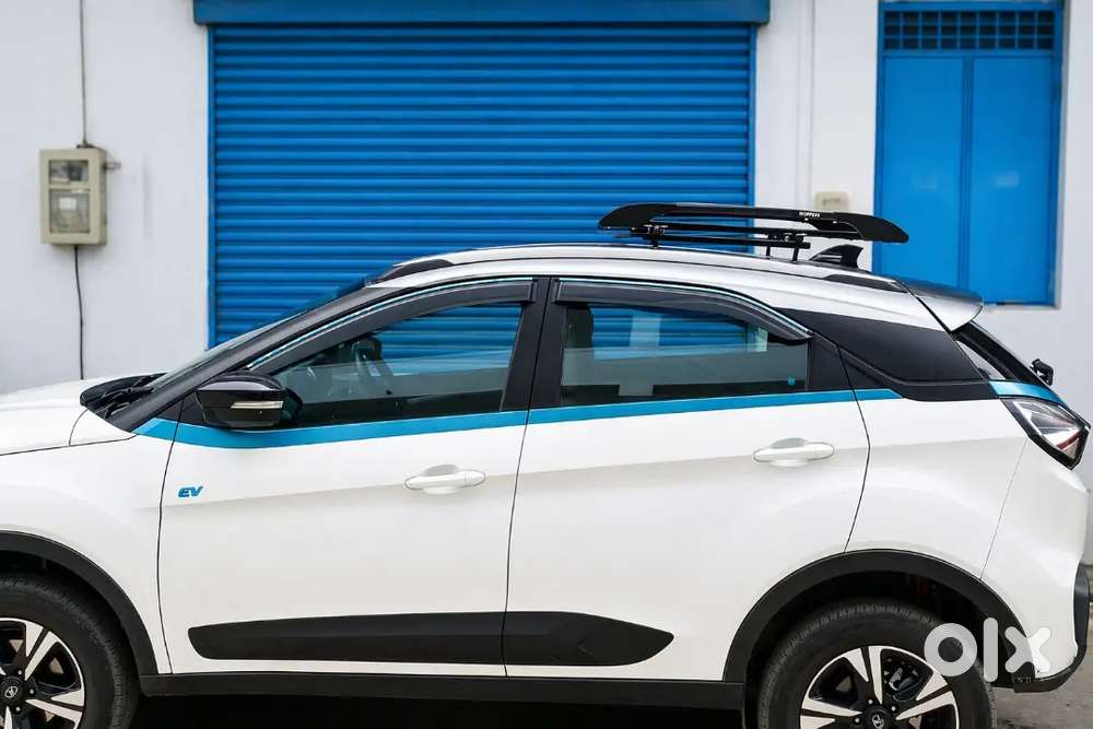 Nexon Ev Max 40.5 Kwh Tn99