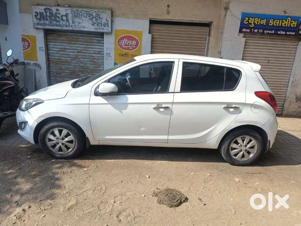 Hyundai I20 1.4 Asta 2013