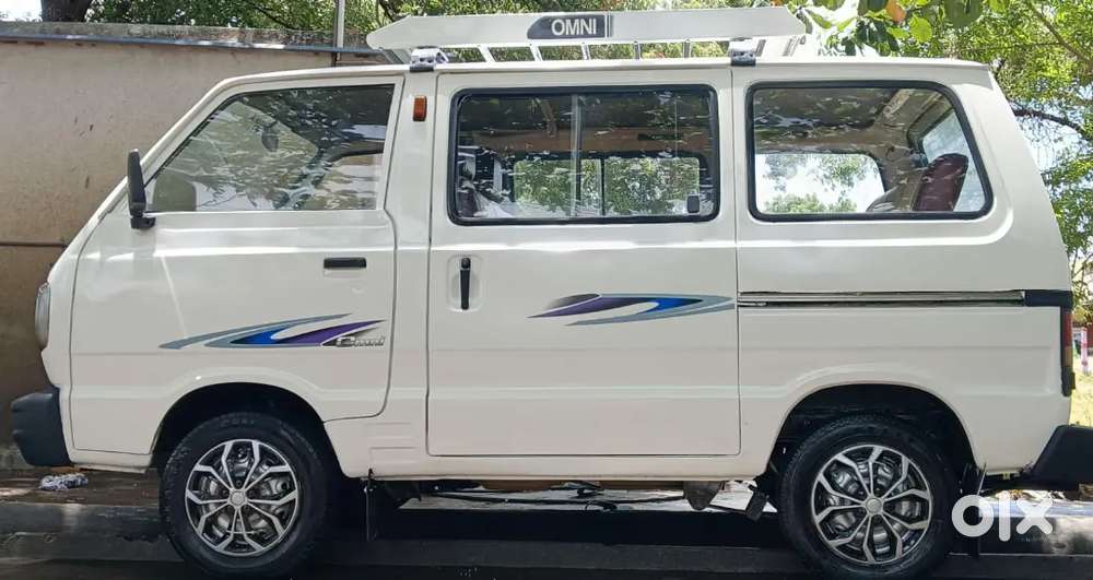 Maruti Suzuki Omni 2011 Lpg 156000 Km Driven