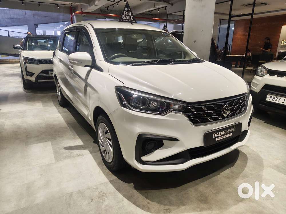 Maruti Suzuki Ertiga Vxi At Petrol, 2024, Petrol