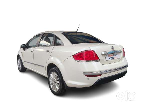 Fiat Linea 2012-2014 1.3 Emotion, 2017, Diesel