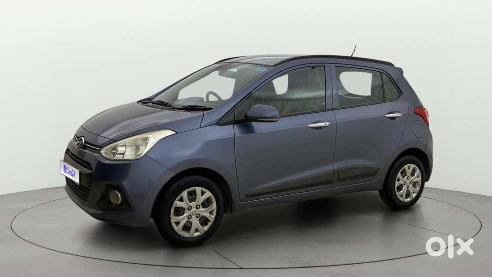 Hyundai Grand I10 Sportz 1.2 Kappa Vtvt, 2014, Petrol