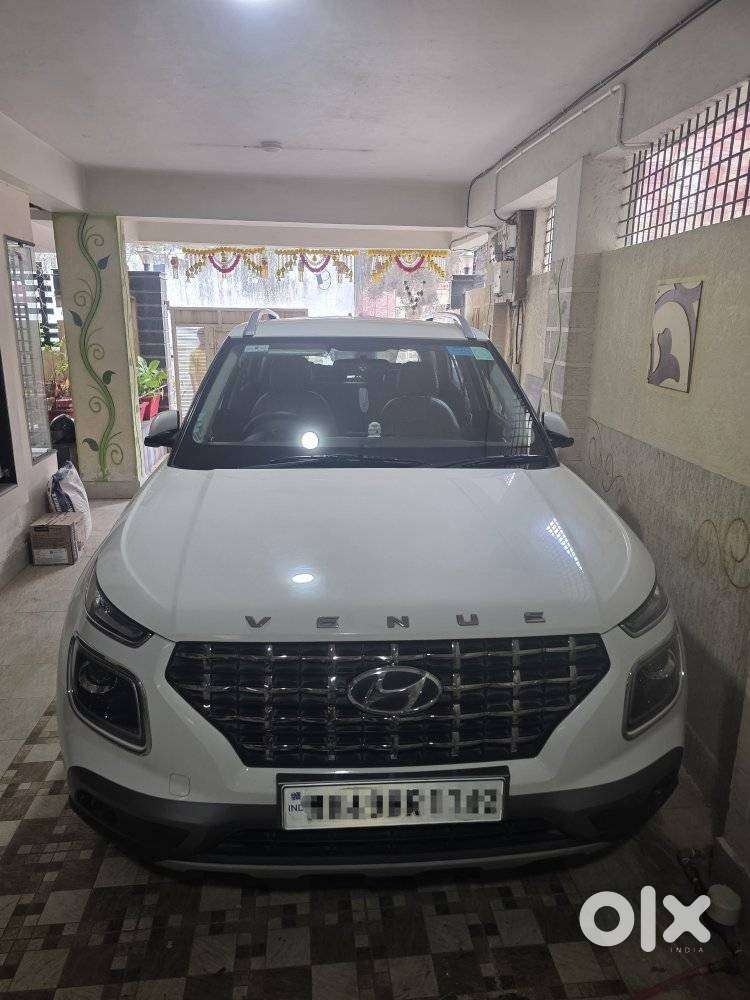 Hyundai Venue S, 2022, Petrol