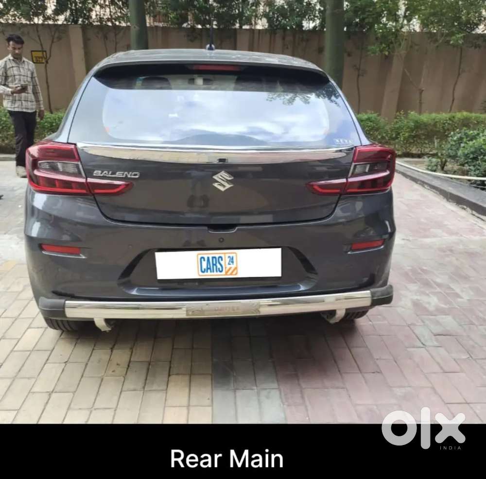Maruti Suzuki Baleno 2024 Petrol 51000 Km Driven