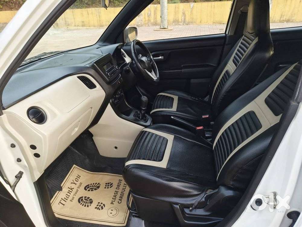 Maruti Suzuki Wagon R Vxi, 2020, Petrol