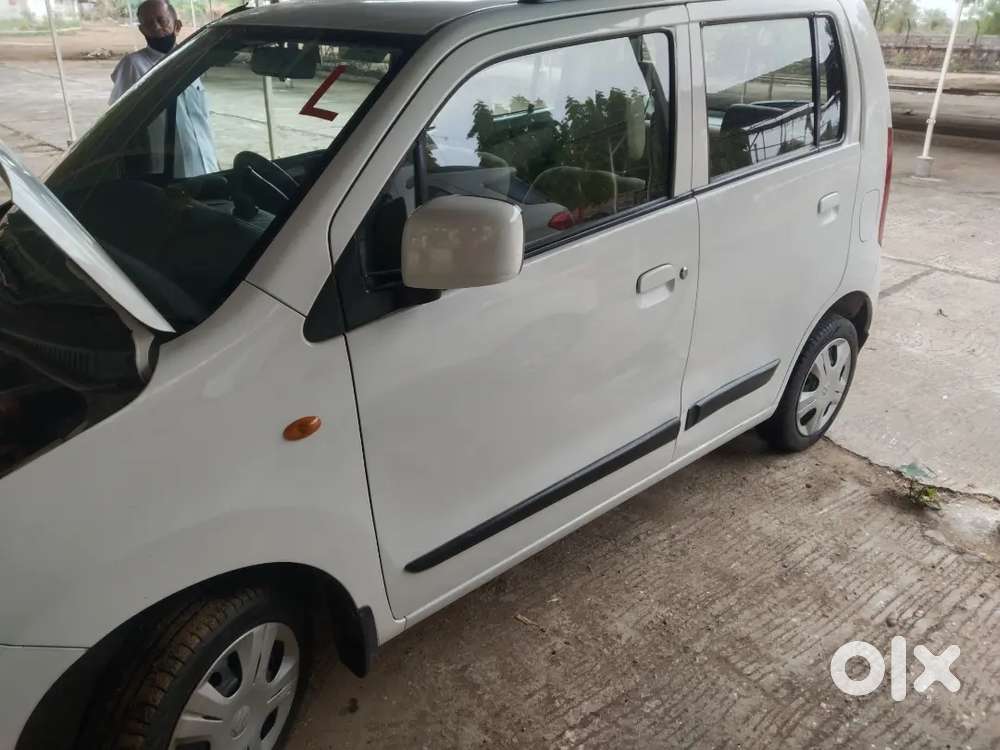 Maruti Suzuki Wagon R 1.0 2016 Petrol 62000 Km Driven