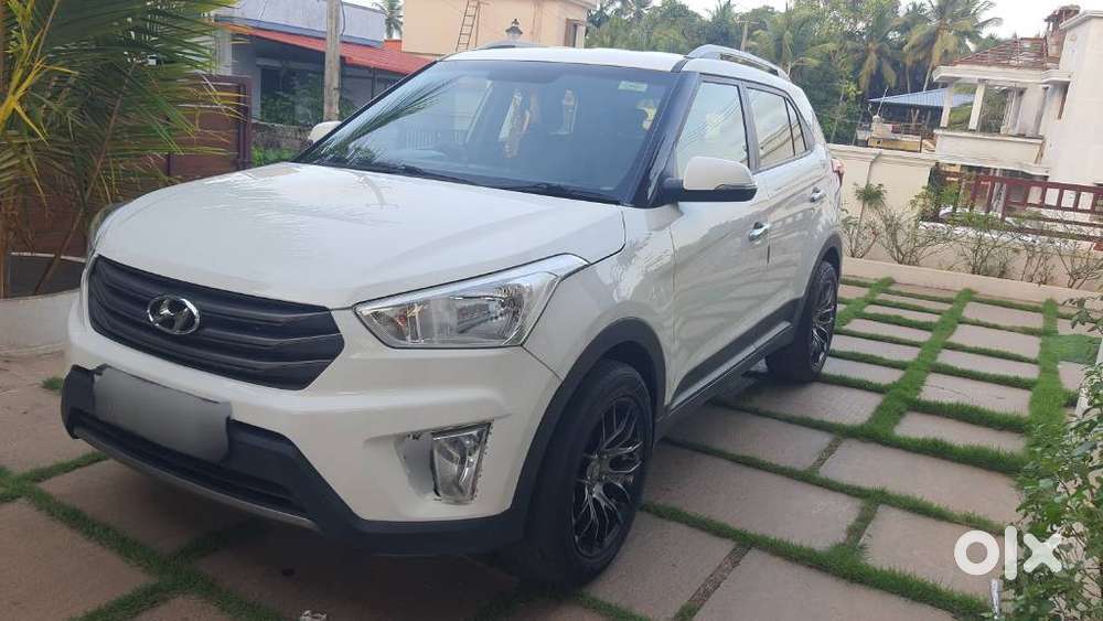 Hyundai Creta 1.4 Ex Diesel, 2016, Diesel