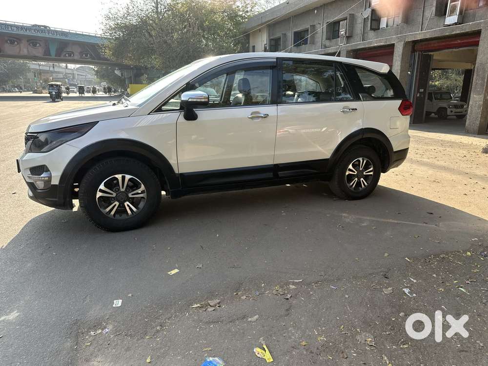Tata Hexa