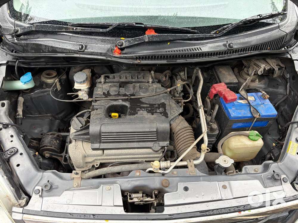 Maruti Suzuki Wagon R Vxi, 2017, Petrol
