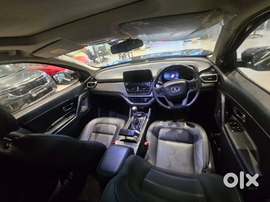 Tata Harrier Xza+, 2020, Diesel