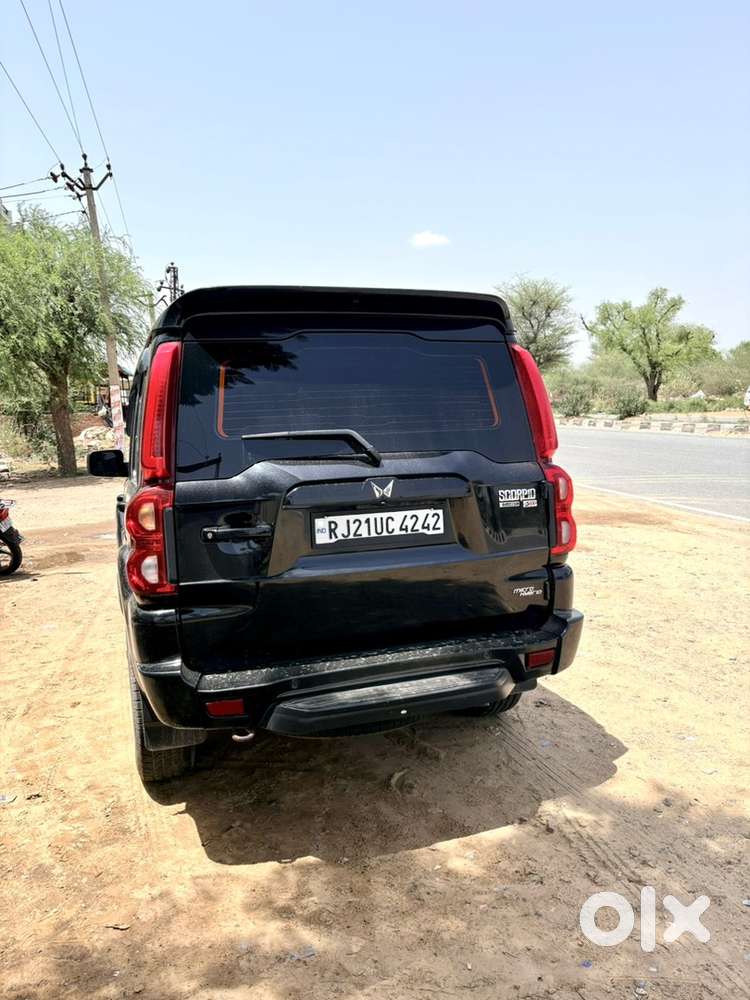 Mahindra Scorpio Classic S11 2023 Model &ndash; Excellent Condition